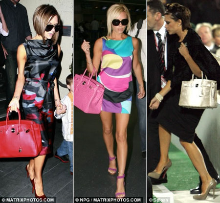 Chiếc túi 2 tỷ của Victoria Beckham- Ảnh 3.