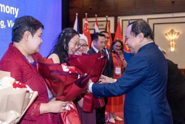 Dấu ấn tr&iacute; tuệ Việt tại Giải thưởng Khoa học ASEAN &ndash; Hoa Kỳ 2026: Đưa AI v&agrave;o sứ mệnh bảo vệ sức khỏe n&atilde;o bộ - Ảnh 1.