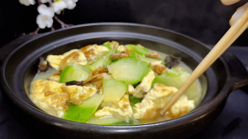 Tôi rất thích món canh này, mỗi tuần nhất định phải nấu một lần: Hương vị vô cùng thơm, mềm và siêu ngon- Ảnh 1.