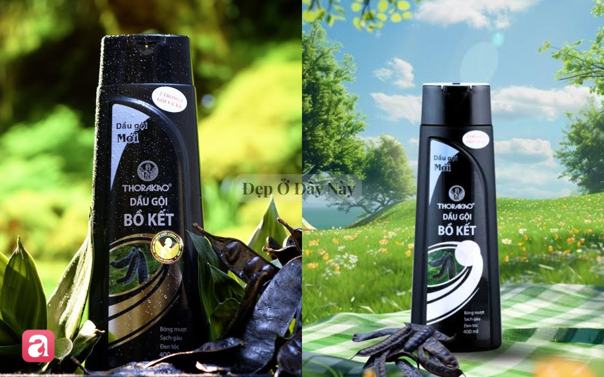 5 lọ dầu gội xả "2 trong 1" vừa làm sạch tóc vừa giúp suôn mượt, tiết kiệm thời gian chăm sóc - Ảnh 2.