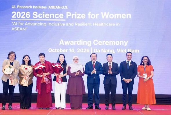 Dấu ấn tr&iacute; tuệ Việt tại Giải thưởng Khoa học ASEAN &ndash; Hoa Kỳ 2026: Đưa AI v&agrave;o sứ mệnh bảo vệ sức khỏe n&atilde;o bộ - Ảnh 4.