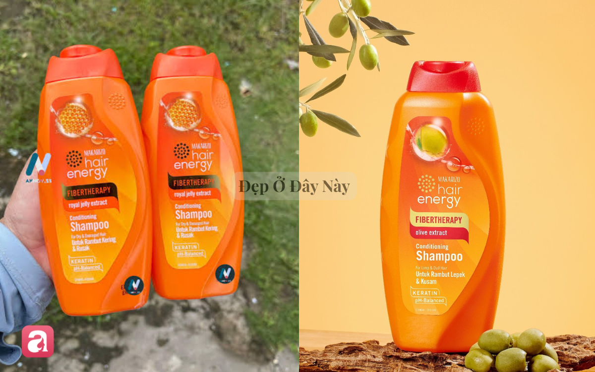 5 lọ dầu gội xả "2 trong 1" vừa làm sạch tóc vừa giúp suôn mượt, tiết kiệm thời gian chăm sóc - Ảnh 3.