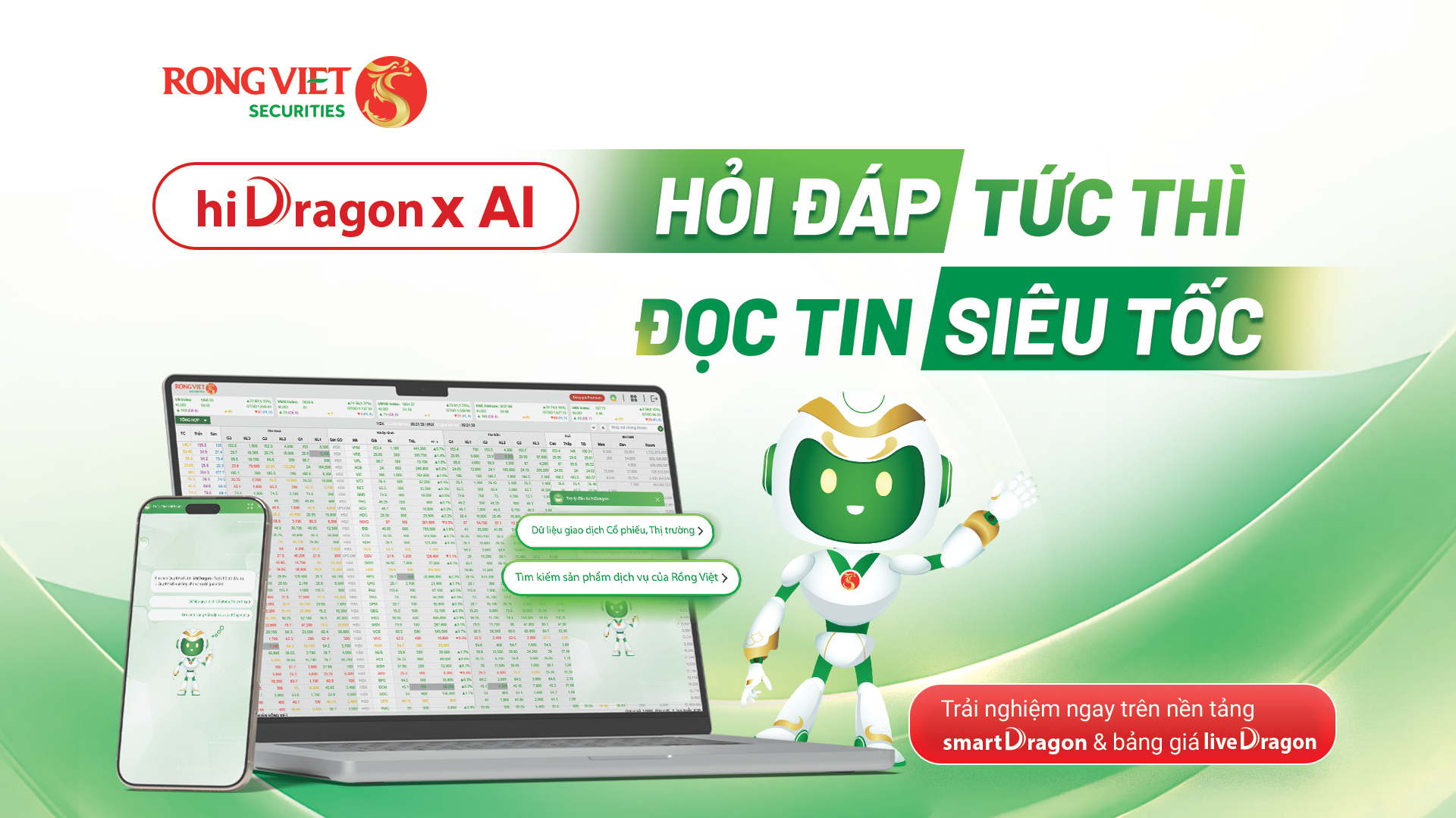 Gần 47.000 lượt truy vấn: VDSC cùng eCloudvalley ứng dụng AI nâng cao trải nghiệm đầu tư - Ảnh 2.