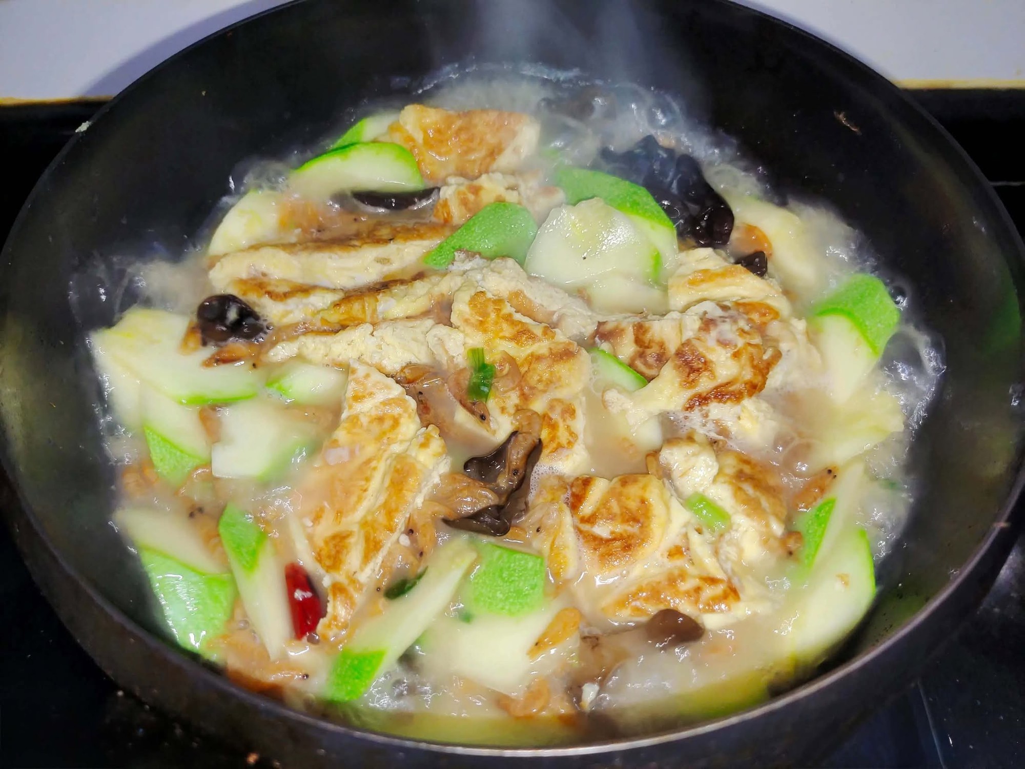 Tôi rất thích món canh này, mỗi tuần nhất định phải nấu một lần: Hương vị vô cùng thơm, mềm và siêu ngon- Ảnh 7.