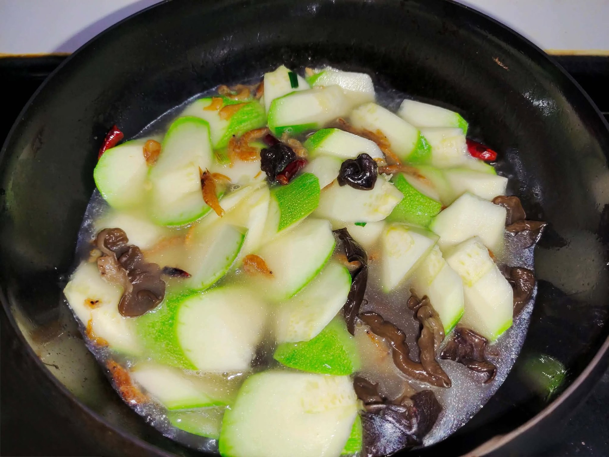 Tôi rất thích món canh này, mỗi tuần nhất định phải nấu một lần: Hương vị vô cùng thơm, mềm và siêu ngon- Ảnh 6.