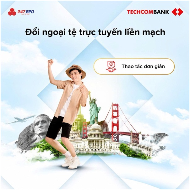 Giảm &aacute;p lực chuyển tiền du học với ưu đ&atilde;i từ Techcombank - Ảnh 2.