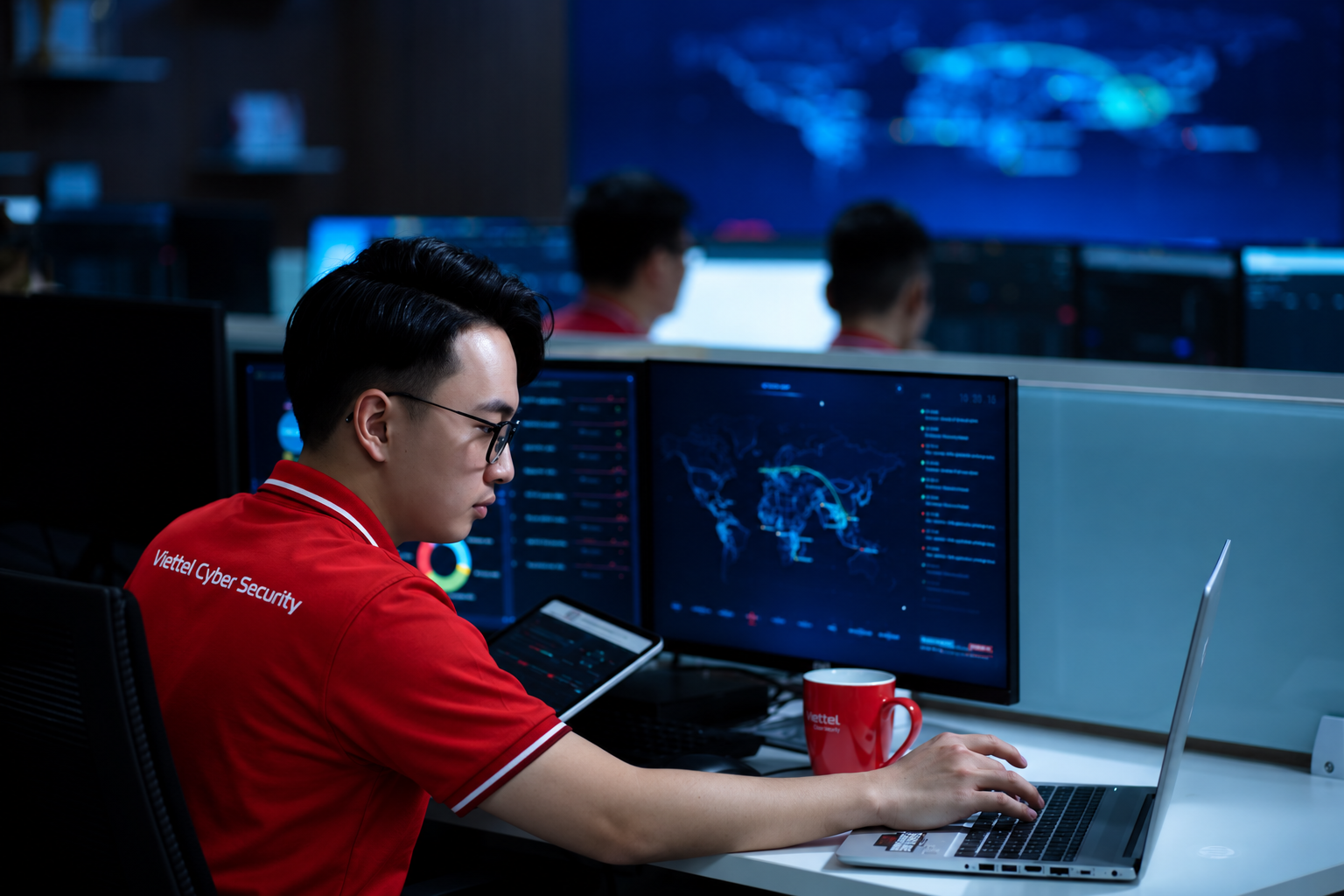 An ninh mạng Việt Nam tham gia chuỗi gi&aacute; trị bảo mật phần mềm tại Nhật Bản - Ảnh 1.