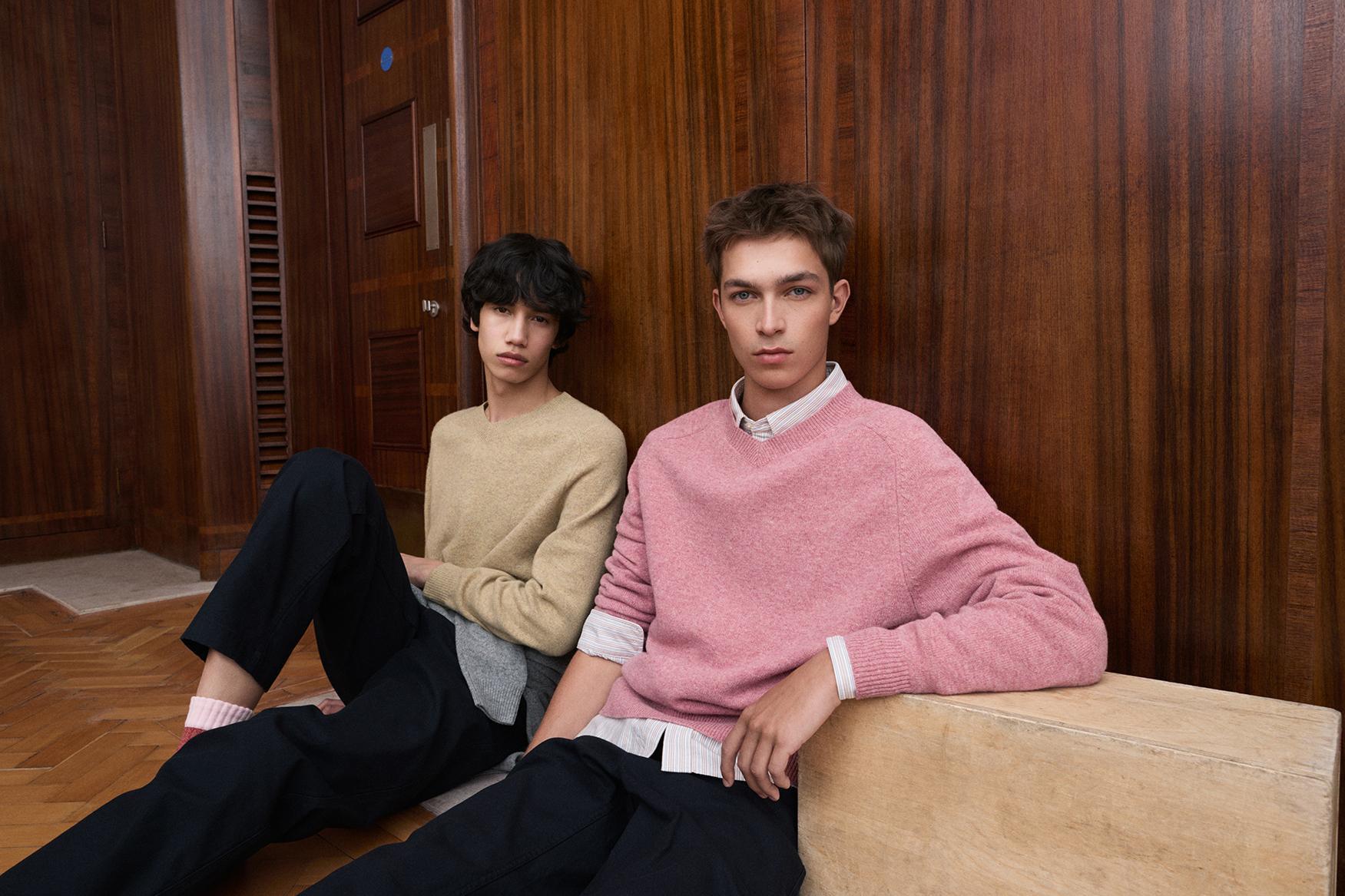 Vì sao những thiết kế tưởng chừng đơn giản trong bst UNIQLO and JW Anderson vẫn luôn có sức hút đặc biệt? - Ảnh 2.