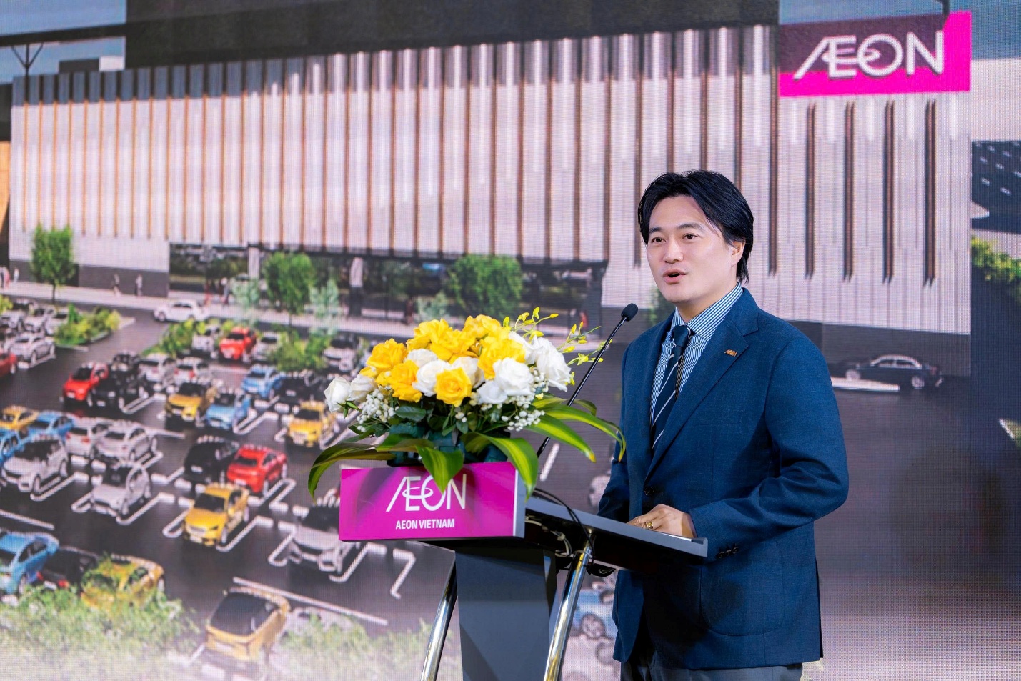 AEON mở TTTM tại Hải Dương, đ&oacute;n hơn 200.000 lượt kh&aacute;ch sau 5 ng&agrave;y - Ảnh 1.