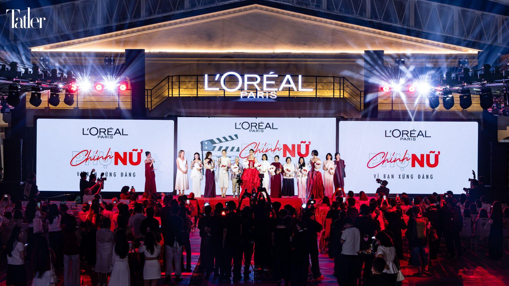 Sự kiện Chính Nữ - The Celebration Night 2026 lan tỏa cảm hứng trong tháng của phụ nữ Việt - Ảnh 1.