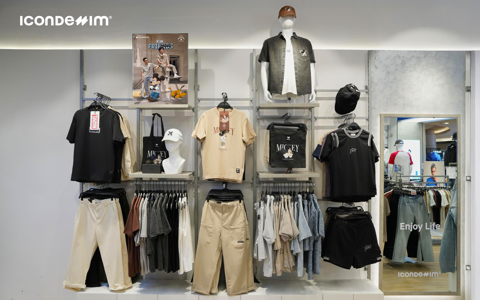 ICONDENIM đến Thanh Hoá và Hạ Long cùng AEON MALL - Ảnh 2.