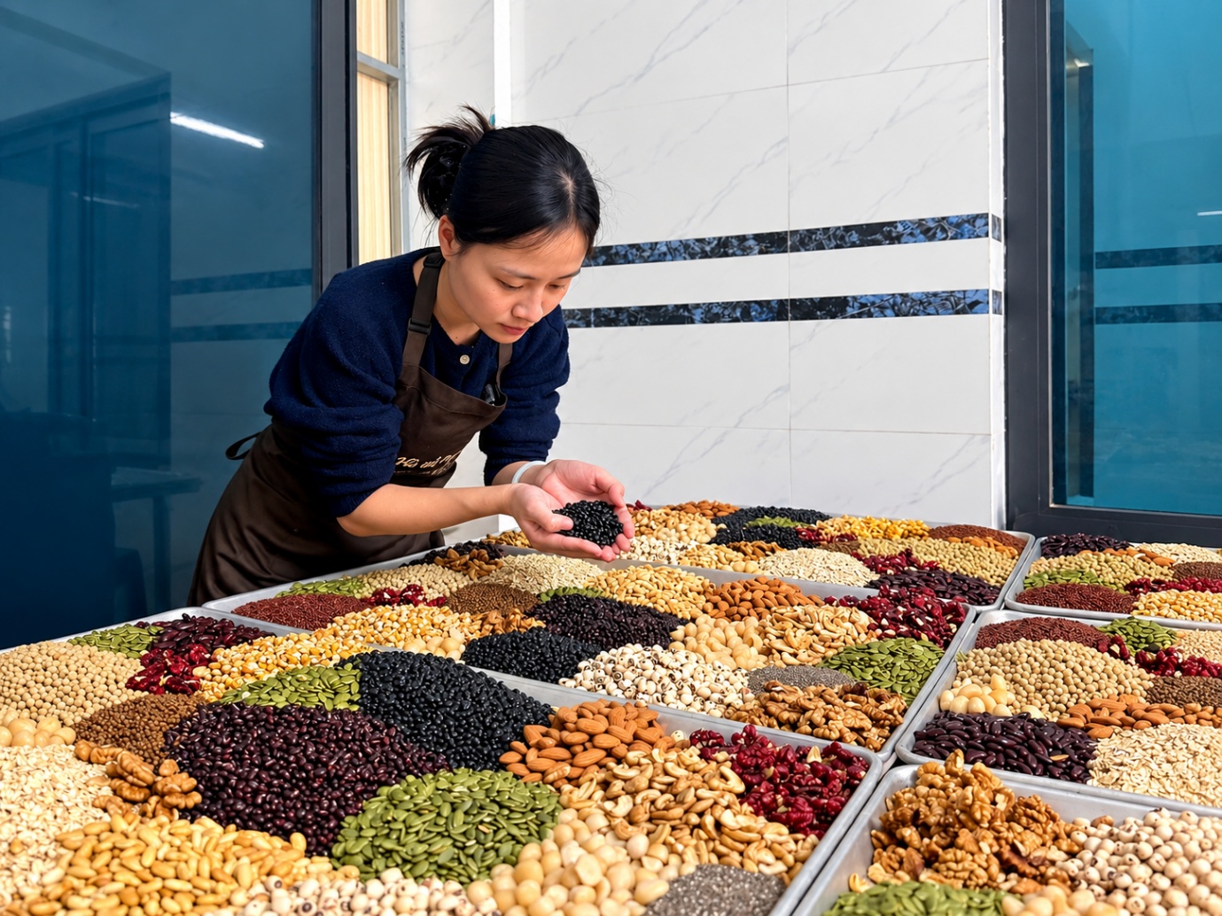 Hà Xứ Nghệ – Khi một người trẻ trở về để gắn bó với nghề làm nông - Ảnh 2.