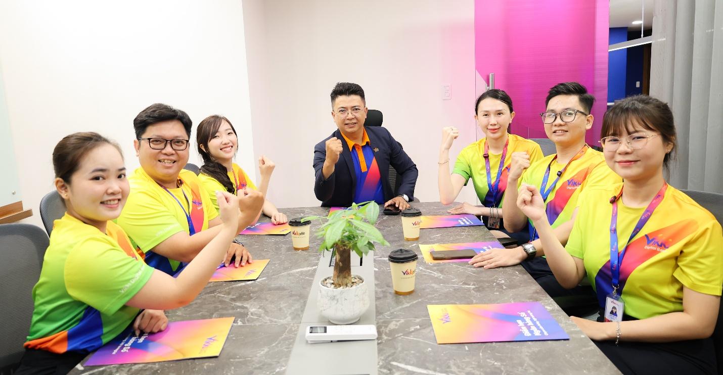 &rlm;Vikki Digital Bank: X&acirc;y ng&acirc;n h&agrave;ng số bằng c&ocirc;ng nghệ, ph&aacute;t triển bằng con người&rlm; - Ảnh 2.
