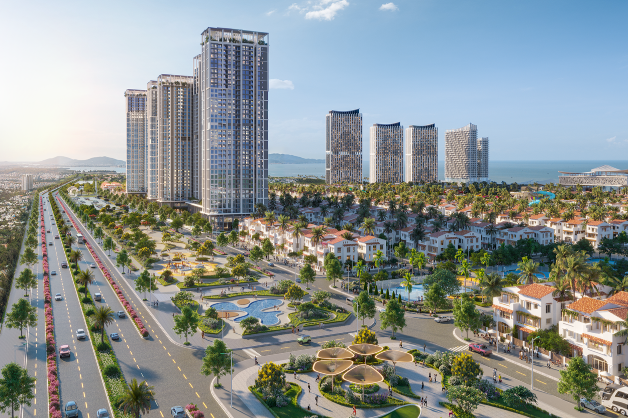 Vì sao giới tinh hoa TP. HCM chọn sống ở Beachtro Tower của Blanca City?- Ảnh 2.