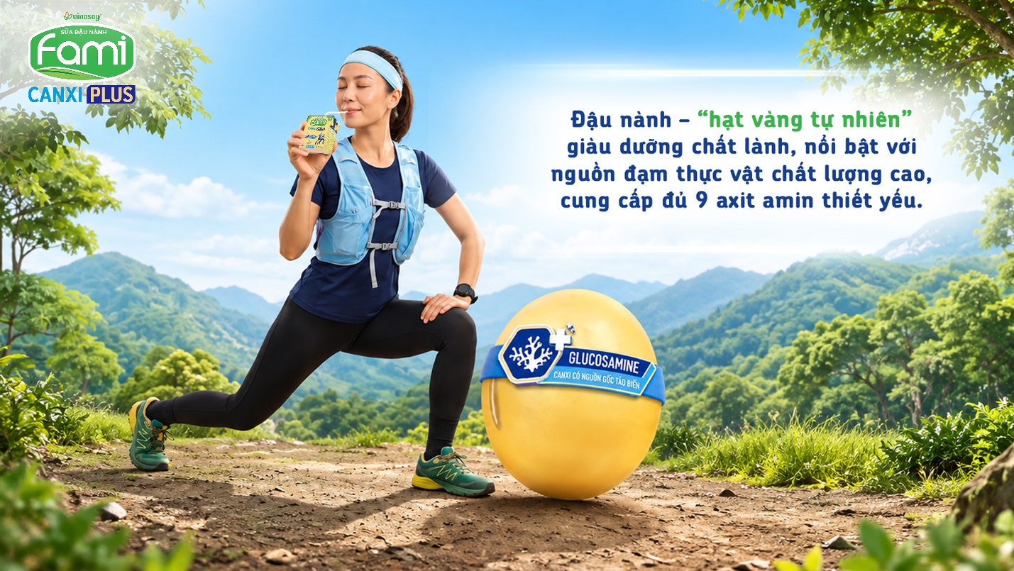Chủ động chăm sóc sức khỏe đường dài, tận hưởng cuộc sống theo cách mình muốn - Ảnh 3.