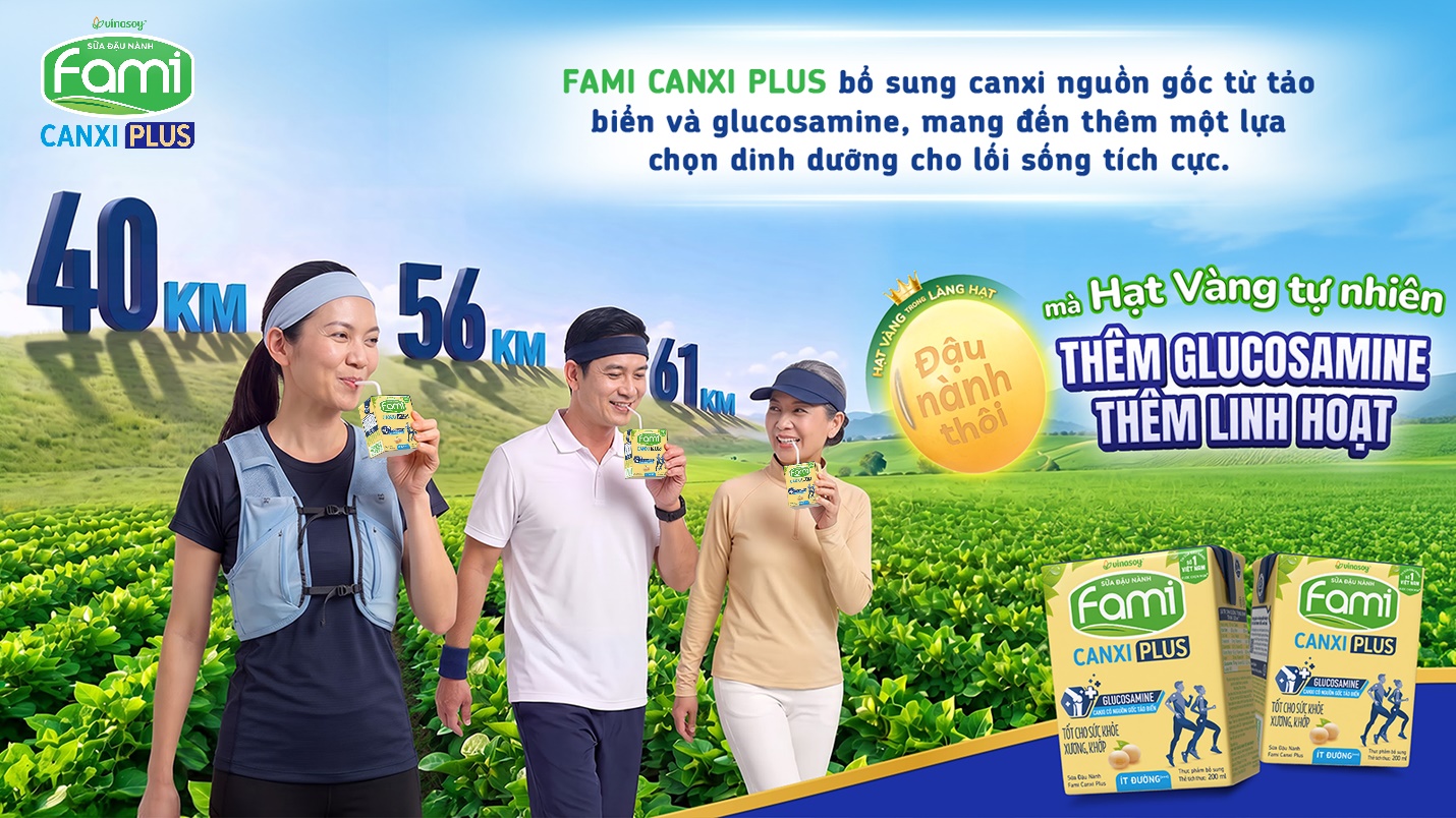 Chủ động chăm sóc sức khỏe đường dài, tận hưởng cuộc sống theo cách mình muốn - Ảnh 4.