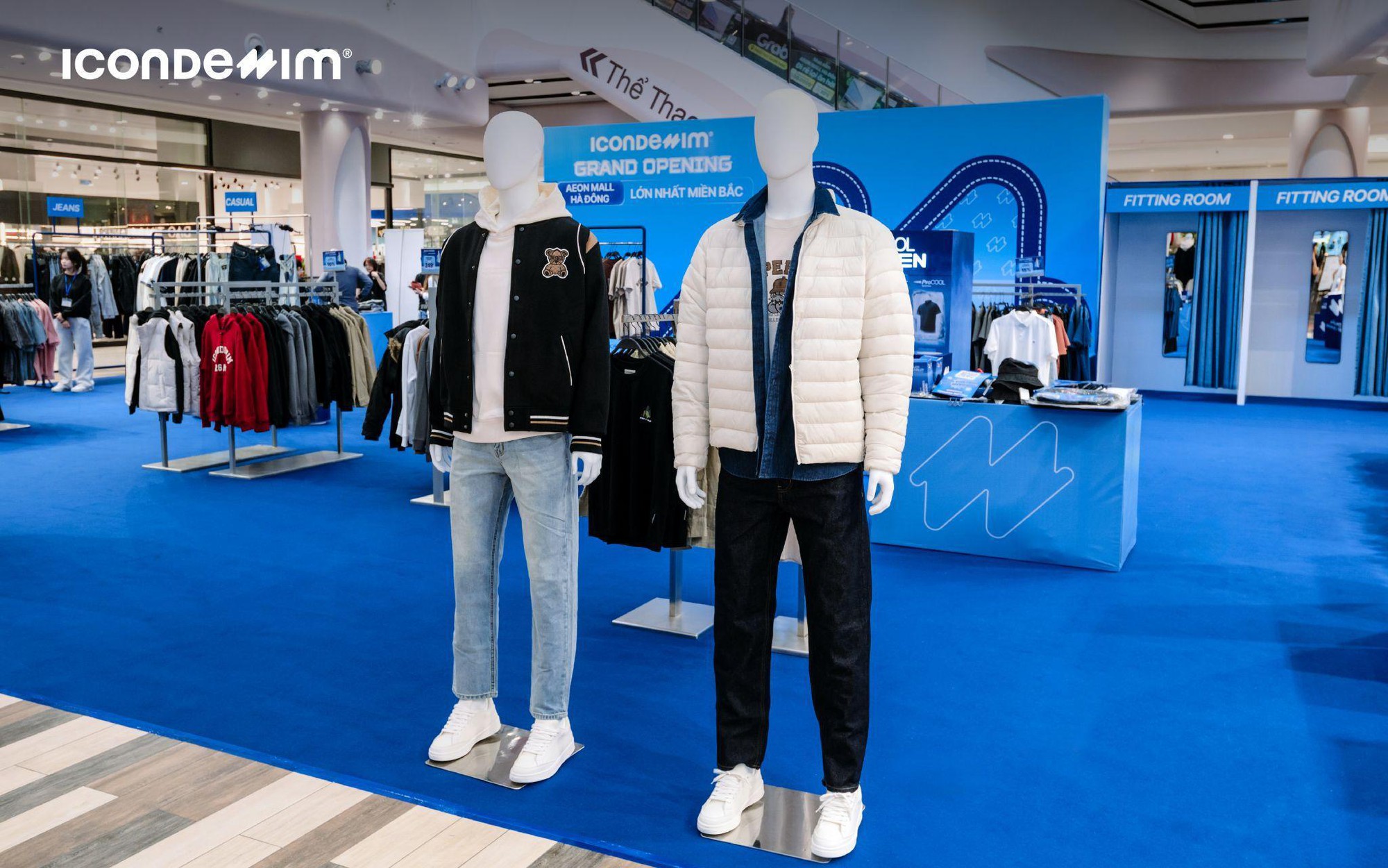 ICONDENIM đến Thanh Hoá và Hạ Long cùng AEON MALL - Ảnh 4.