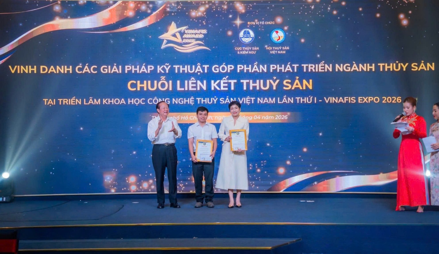 KLC Seafood đưa hải sản tươi sống Việt Nam đến CFSE 2026 tại Trung Quốc - Ảnh 4.