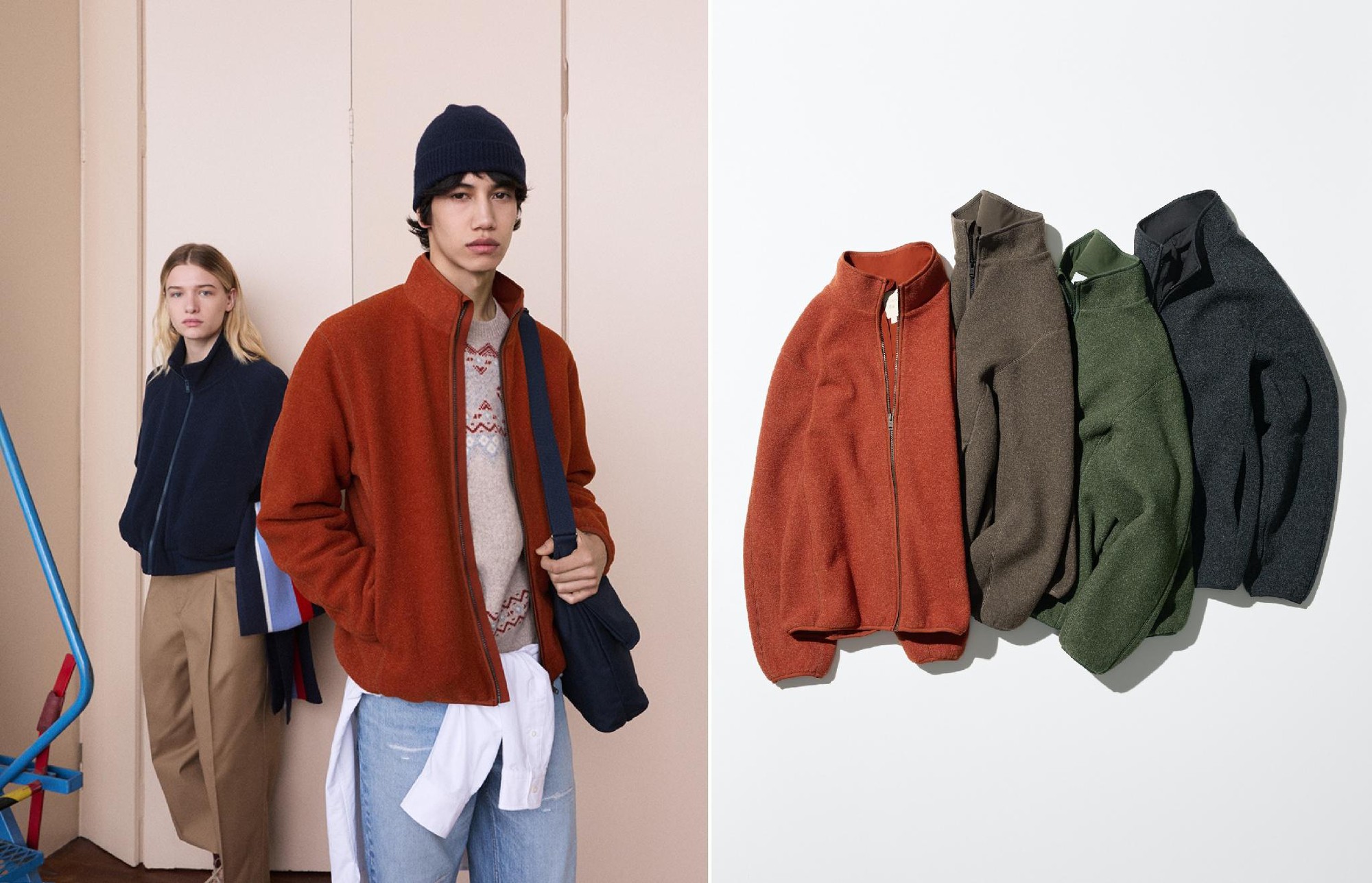 Vì sao những thiết kế tưởng chừng đơn giản trong bst UNIQLO and JW Anderson vẫn luôn có sức hút đặc biệt? - Ảnh 6.