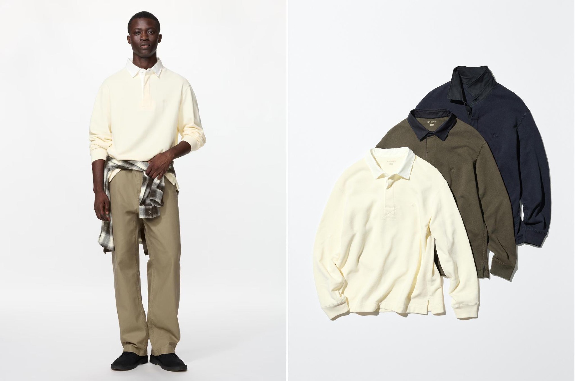 Vì sao những thiết kế tưởng chừng đơn giản trong bst UNIQLO and JW Anderson vẫn luôn có sức hút đặc biệt? - Ảnh 7.