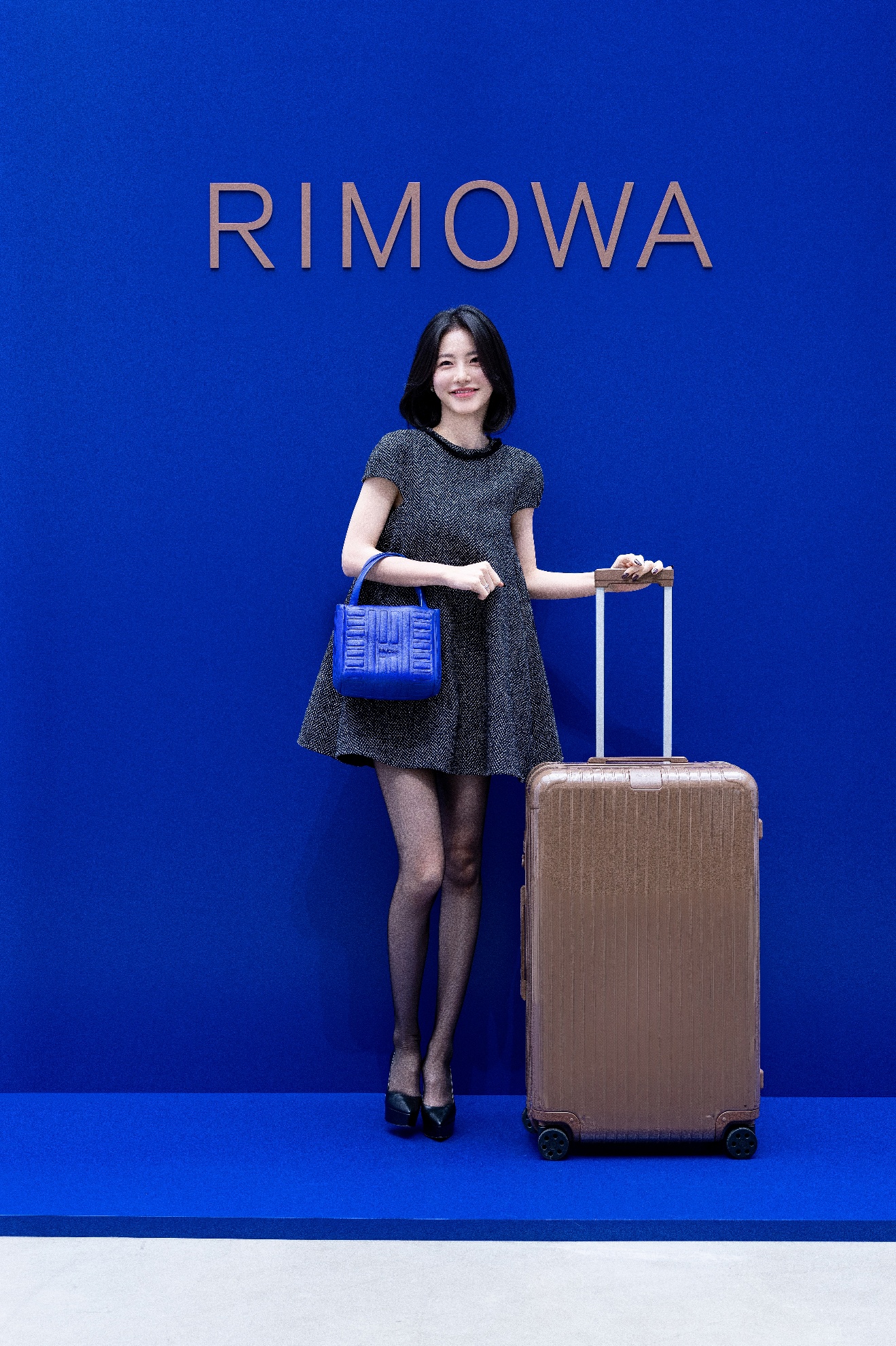 Quang Hùng MasterD gia nhập “đội hình nam thần châu Á” tại sự kiện RIMOWA ở Seoul - Ảnh 8.