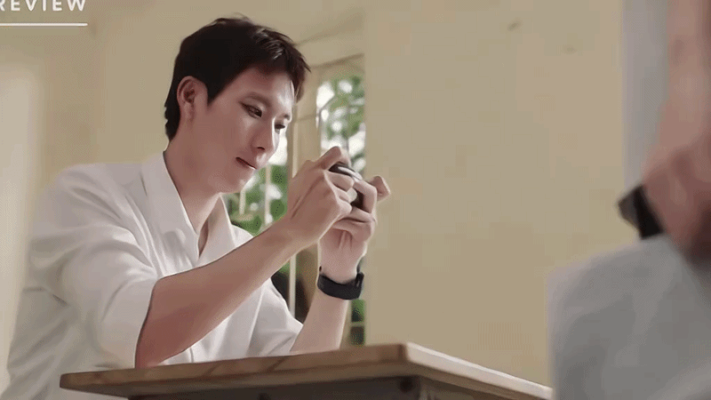 Nam diễn viên phim giờ vàng gây tranh cãi vì makeup lố- Ảnh 2.