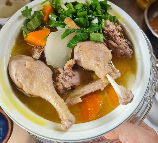 Hãy ưu tiên các loại thịt này trước – chúng giữ ẩm mà không làm khô da, giúp bạn tăng cân cho mùa đông mà không bị tích nhiệt bên trong - Ảnh 1.