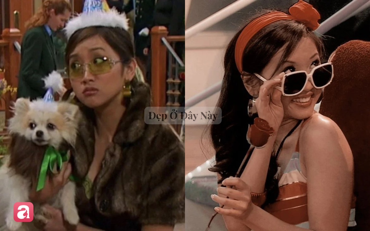 Mỹ nhân gốc Việt "không thể đóng vai nghèo": Tiểu thư London Tipton và tủ đồ chưa từng mặc trùng- Ảnh 8.
