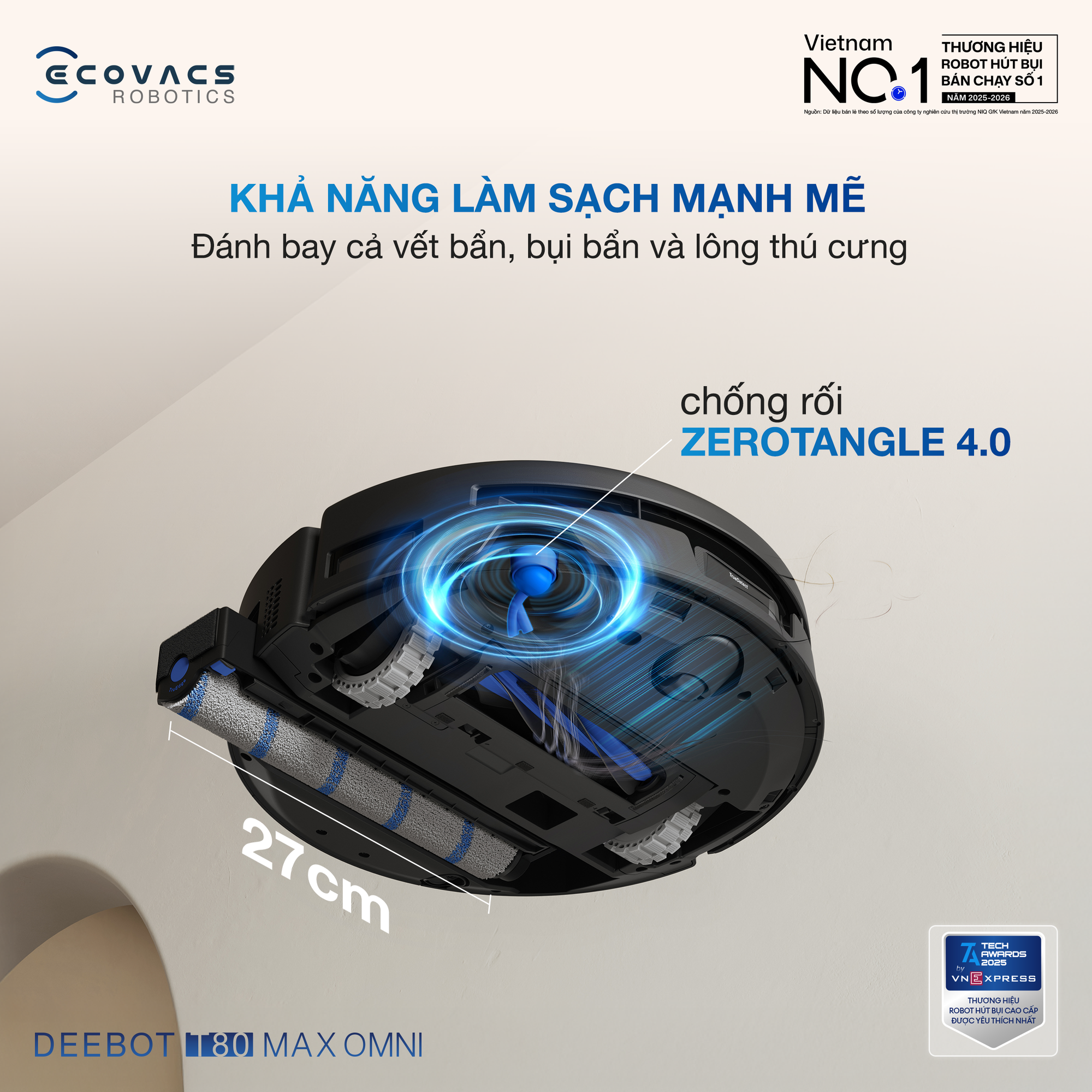 20 giờ việc nhà mỗi tuần và lý do người trẻ giao sàn nhà cho robot- Ảnh 3.