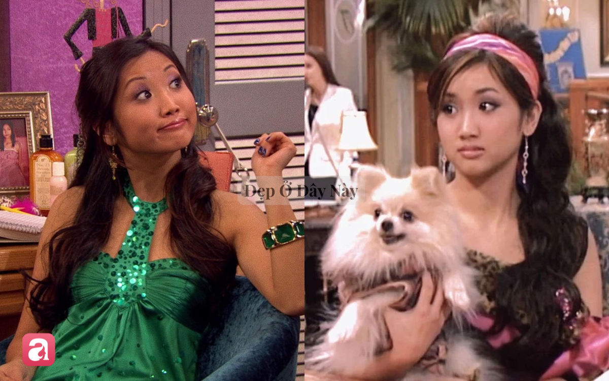 Mỹ nhân gốc Việt "không thể đóng vai nghèo": Tiểu thư London Tipton và tủ đồ chưa từng mặc trùng- Ảnh 1.