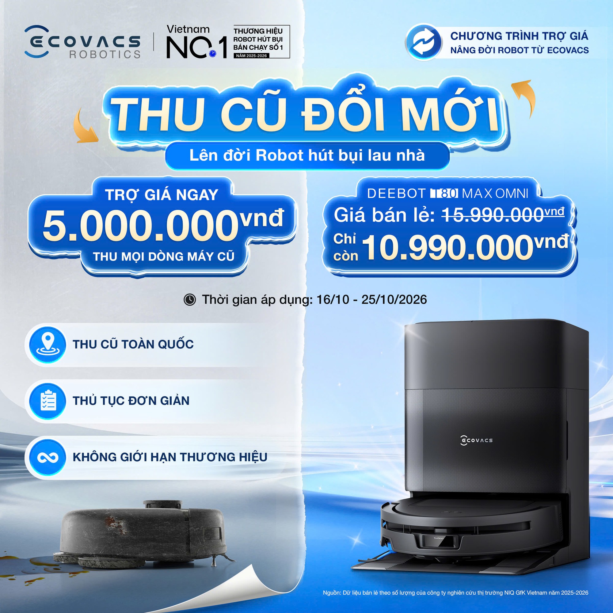 20 giờ việc nhà mỗi tuần và lý do người trẻ giao sàn nhà cho robot- Ảnh 4.