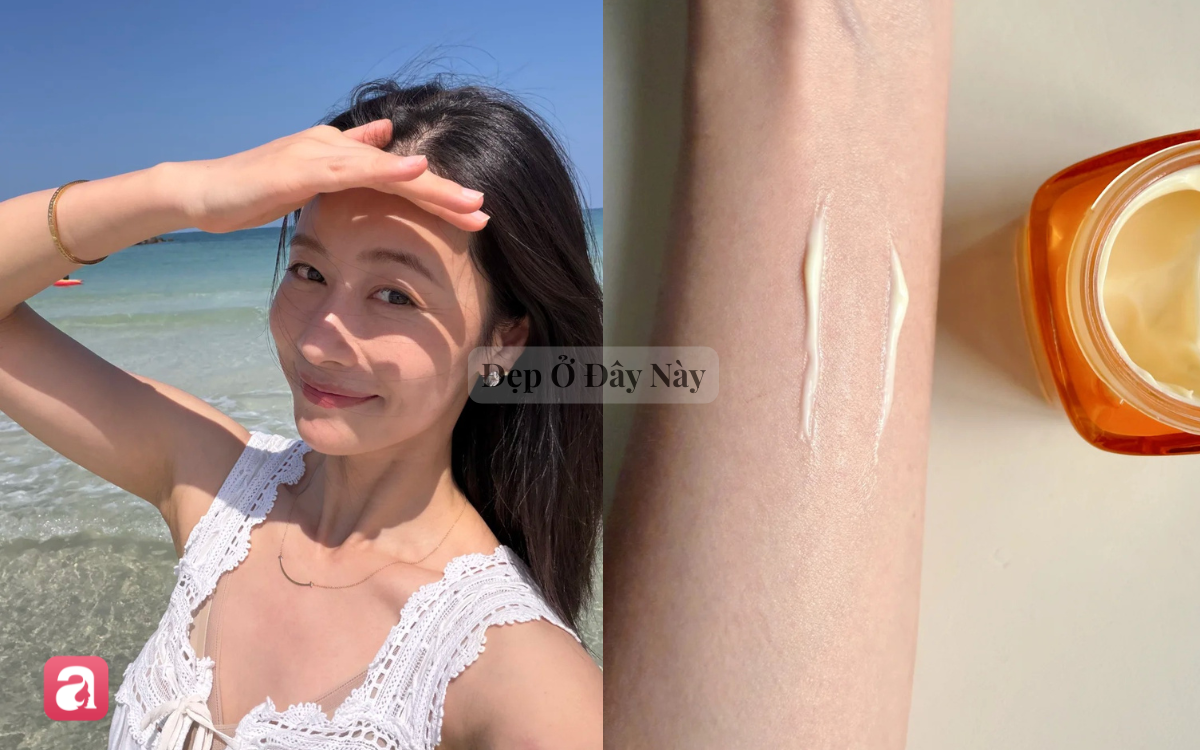 Phụ nữ ngoài 30 tuổi nên đầu tư vào 4 món này để làm chậm lão hóa, tránh hao hụt collagen- Ảnh 2.