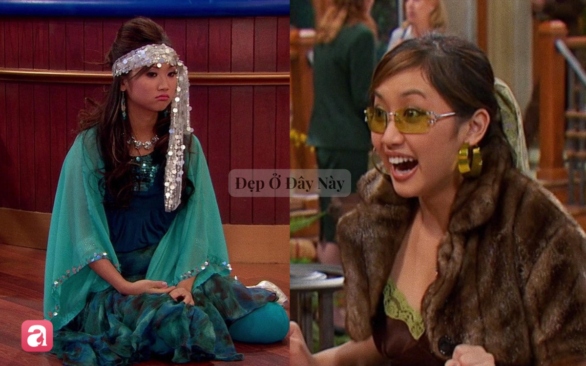 Mỹ nhân gốc Việt "không thể đóng vai nghèo": Tiểu thư London Tipton và tủ đồ chưa từng mặc trùng- Ảnh 3.