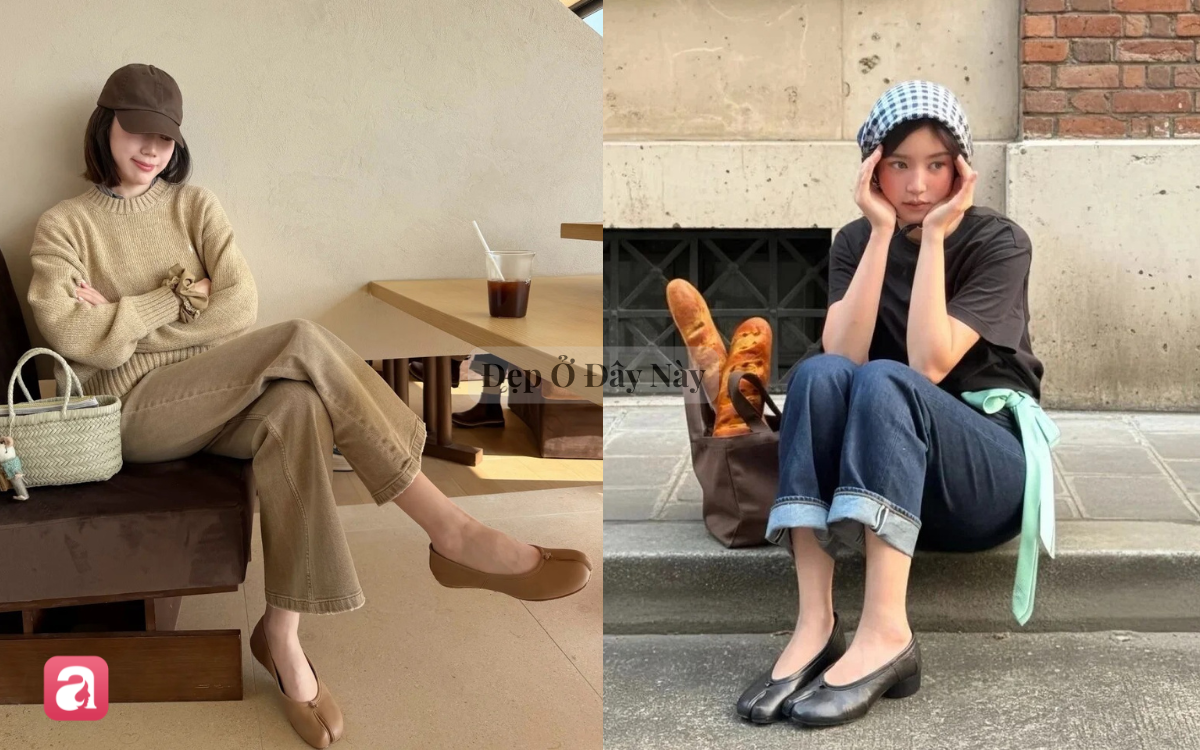 Đôi giày "độc lạ" bỗng thành hot trend từ Á sang Âu: Lisa, Jennie, Rosé đều mê mẩn- Ảnh 2.