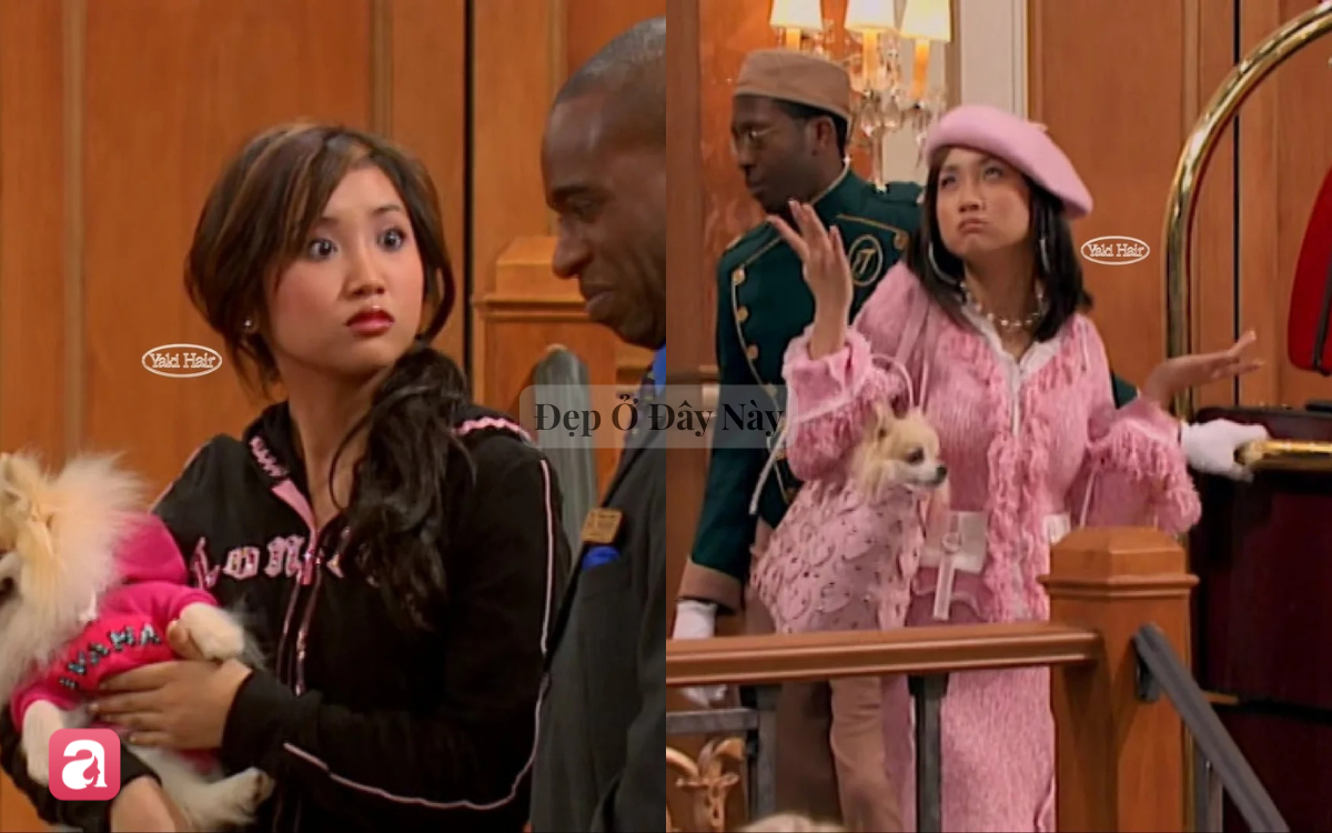 Mỹ nhân gốc Việt "không thể đóng vai nghèo": Tiểu thư London Tipton và tủ đồ chưa từng mặc trùng- Ảnh 5.