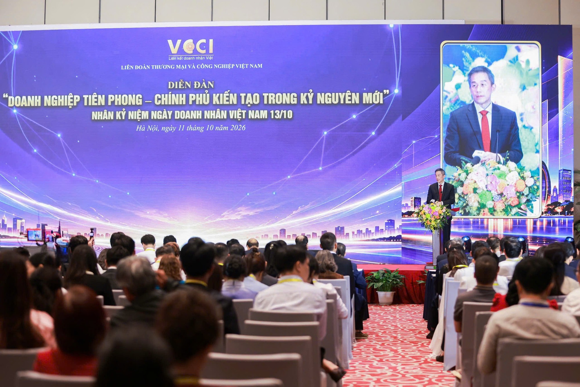 SABECO c&ugrave;ng cộng đồng doanh nghiệp Việt kiến tạo động lực tăng trưởng giai đoạn mới- Ảnh 1.