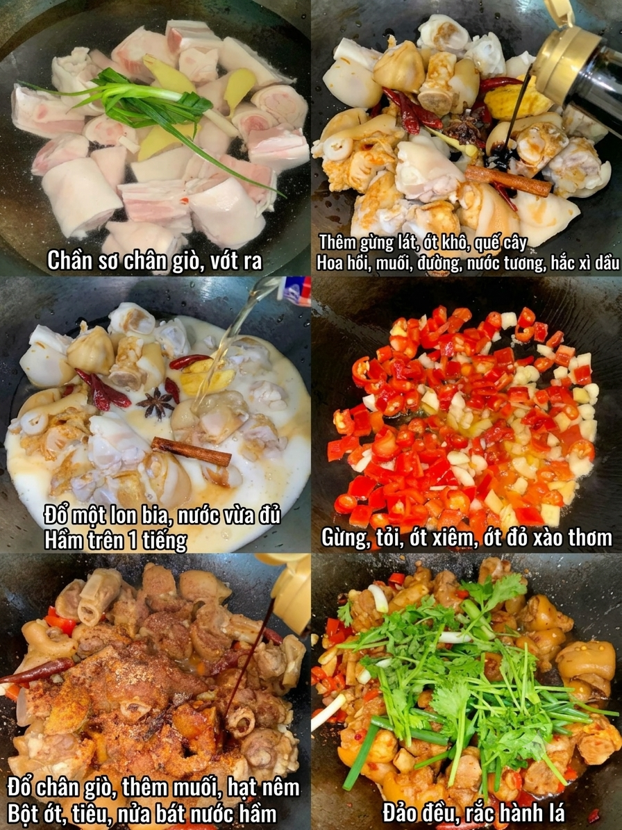 Bữa tối cho 2 người: M&oacute;n ăn đơn giản nhưng ngon tuyệt!- Ảnh 3.