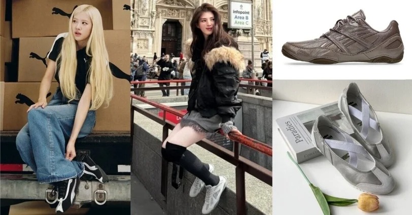 9 mẫu giày thể thao đế mỏng đang được yêu thích năm 2026: FILA, ASICS đều góp mặt - Ảnh 1.