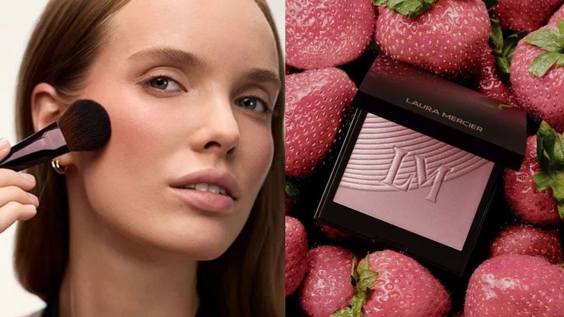 Anti-Blush: kiểu đánh má hồng nhẹ như không nhưng giúp gương mặt trông thanh thoát - Ảnh 9.