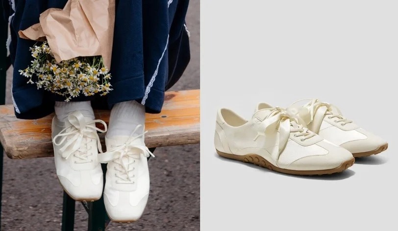 9 mẫu giày thể thao đế mỏng đang được yêu thích năm 2026: FILA, ASICS đều góp mặt - Ảnh 4.