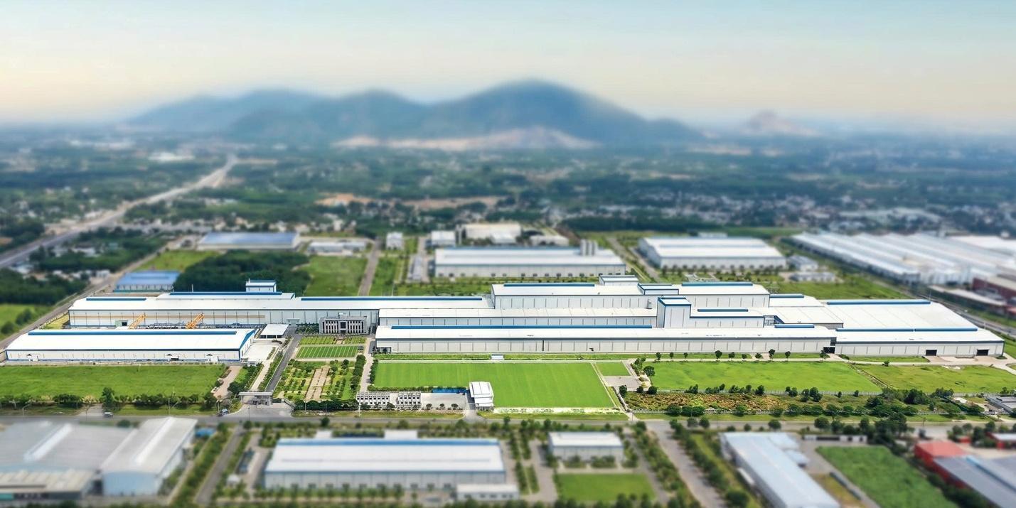 T&ocirc;n Nam Kim đầu tư 6.200 tỷ đồng, mở hướng tăng trưởng bằng th&eacute;p chất lượng cao- Ảnh 1.