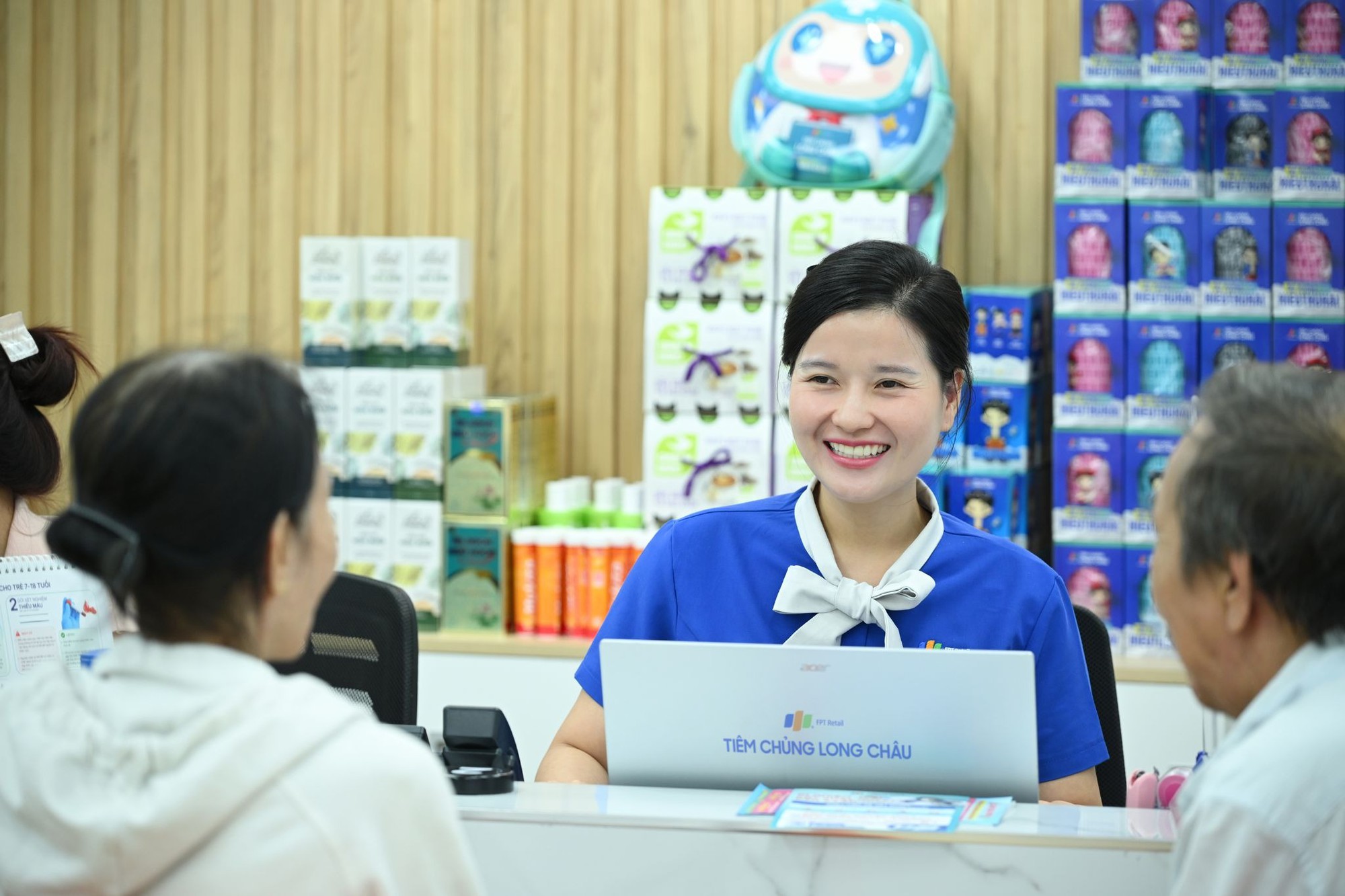 Long Châu thắng lớn tại APEA 2026: Hai năm liền là "Doanh nghiệp xuất sắc Châu Á"- Ảnh 2.
