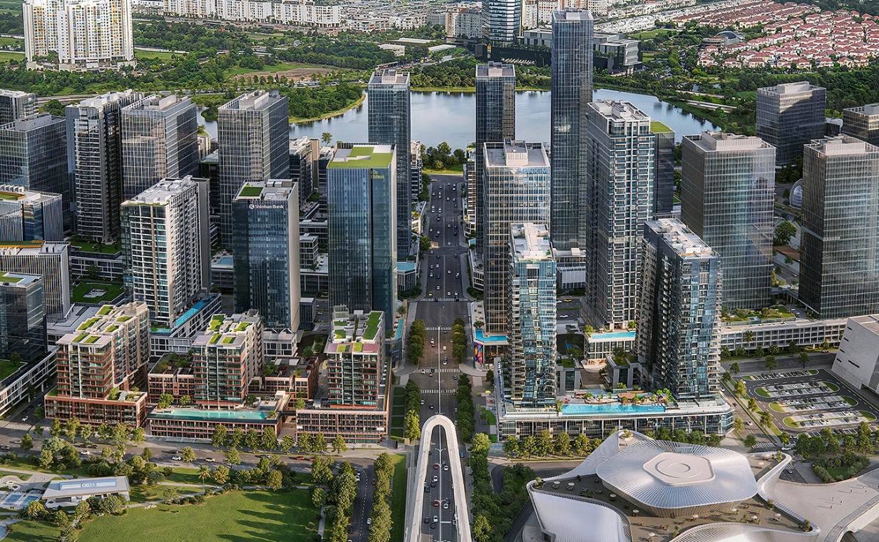 Dự án SonKim Land chính thức được phê duyệt bán nhà cho người nước ngoài- Ảnh 1.