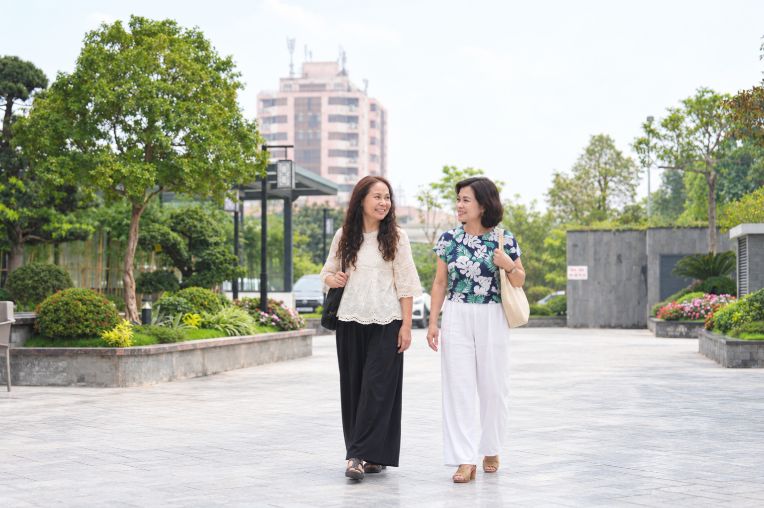 Phương Đông Asahi đồng hành cùng phụ nữ trung niên trên hành trình chăm sóc sức khỏe toàn diện- Ảnh 2.