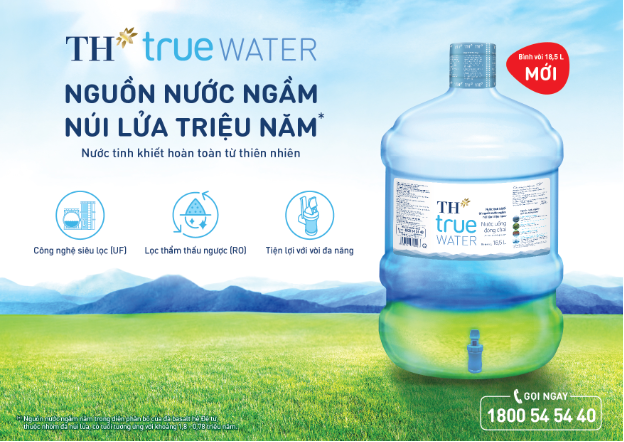 Ti&ecirc;u chuẩn chọn nước uống của gia đ&igrave;nh hiện đại: Kh&ocirc;ng chỉ "sạch" m&agrave; c&ograve;n cần tiện dụng- Ảnh 3.