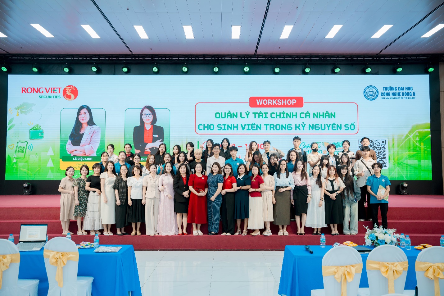 Chứng kho&aacute;n Rồng Việt c&ocirc;ng bố kết quả kinh doanh Qu&yacute; 3 v&agrave; 9 th&aacute;ng đầu năm 2026- Ảnh 2.
