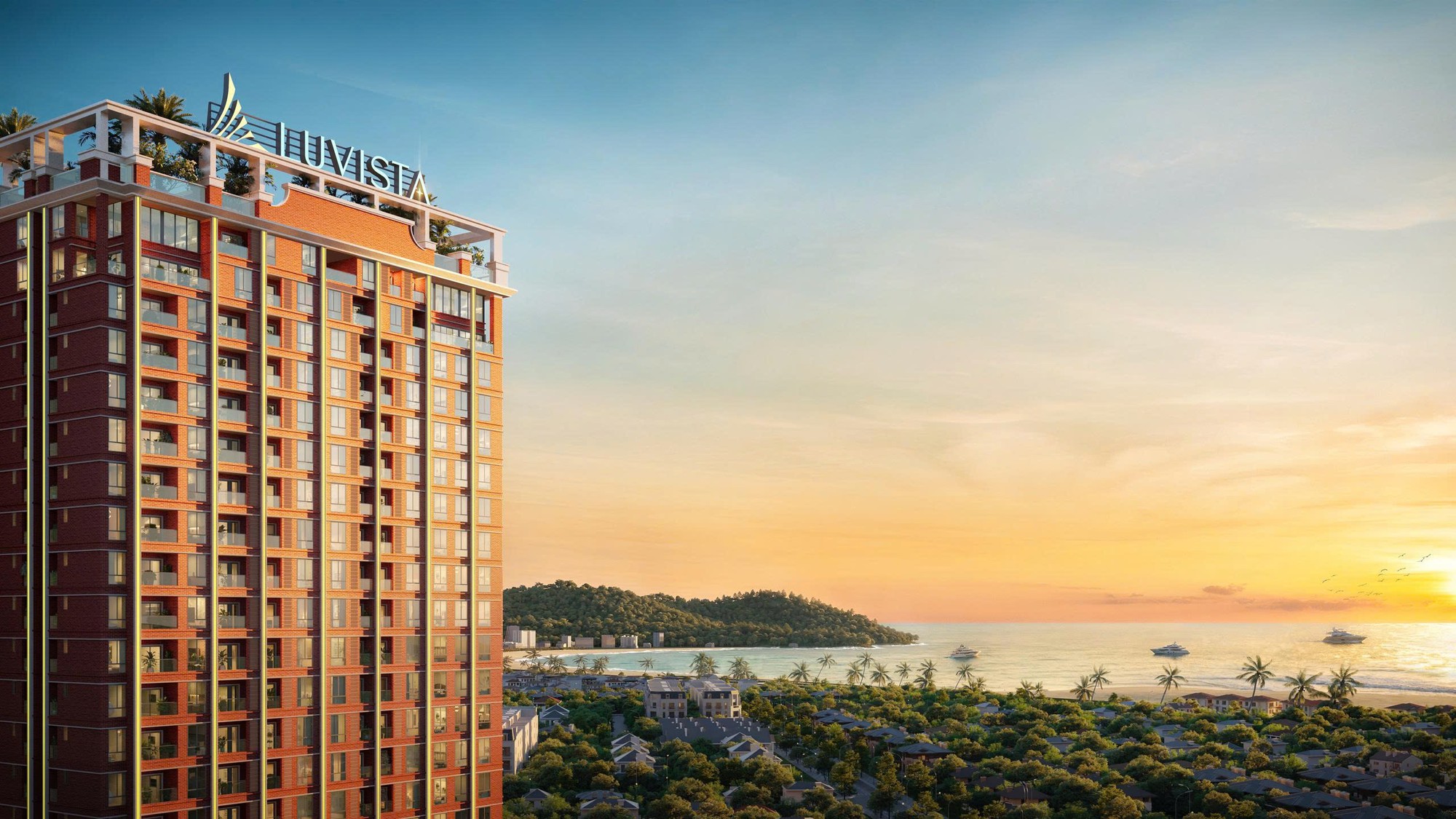 Dự &aacute;n Luvista Quy Nhơn do CONASI ph&aacute;t triển lập &ldquo;c&uacute; đ&uacute;p&rdquo; giải thưởng tại PropertyGuru Vietnam Property Awards 2026- Ảnh 1.