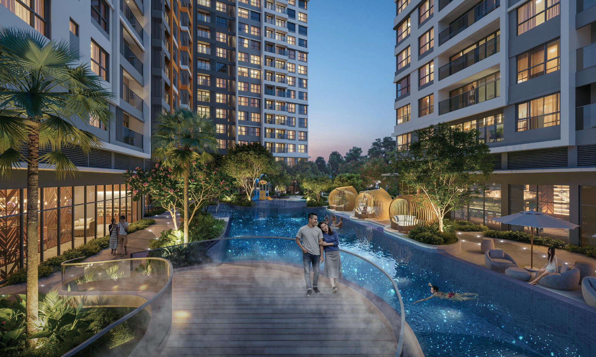Gladia Heights lập c&uacute; đ&uacute;p giải thưởng tại Vietnam Property Awards 2026- Ảnh 2.