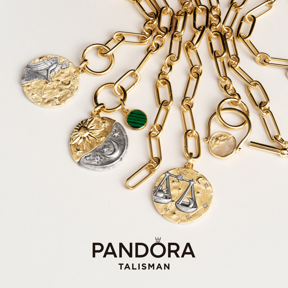  Kh&aacute;m ph&aacute; bộ sưu tập Pandora Talisman: Từ biểu tượng cổ xưa đến dấu ấn c&aacute; nh&acirc;n- Ảnh 3.