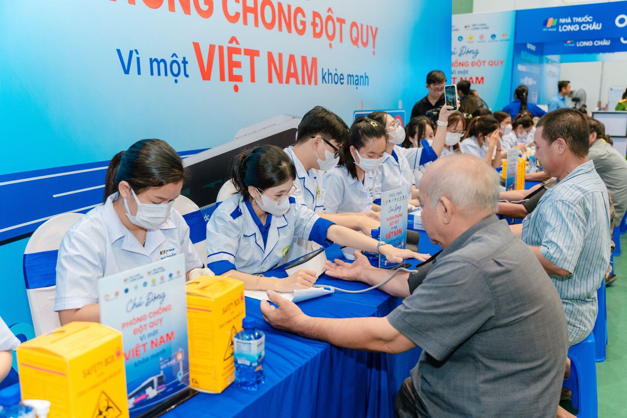 Long Ch&acirc;u được Forbes Việt Nam vinh danh trong Top 50 Doanh nghiệp Dẫn đầu về ESG 2026- Ảnh 4.